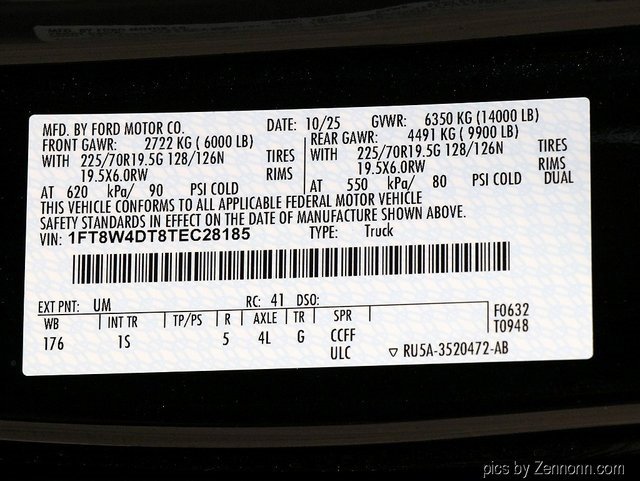 New 2026 Ford F450 XL image 27