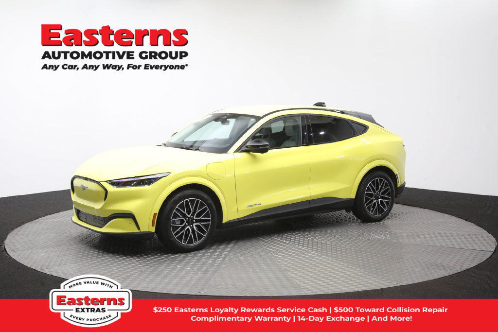 Used 2025 Ford Mustang Mach-E Premium AWD/4WD image 59