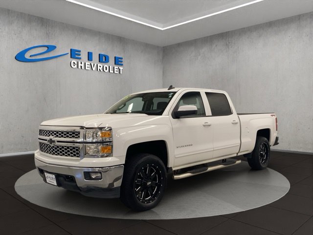Used 2015 Chevrolet Silverado 1500 LT w/ All Star Edition AWD/4WD image 10