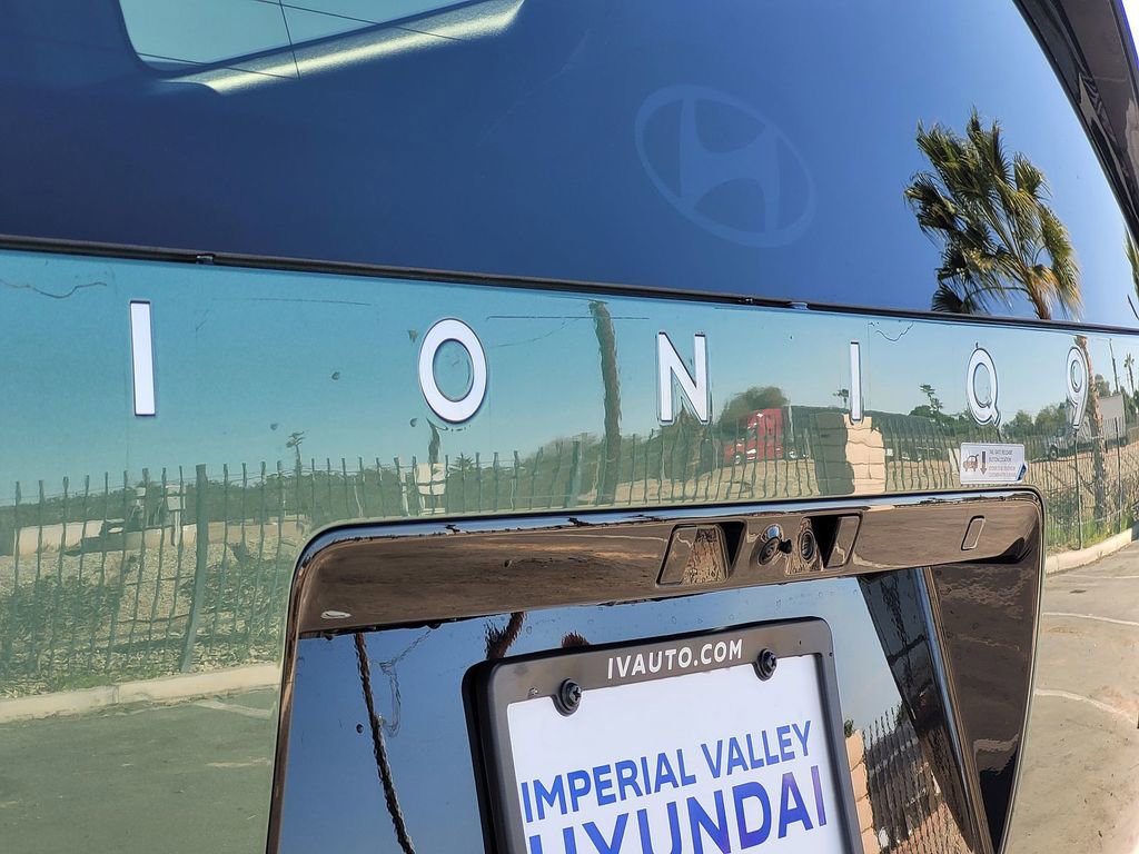 New 2026 Hyundai Ioniq 9 Calligraphy AWD/4WD image 6