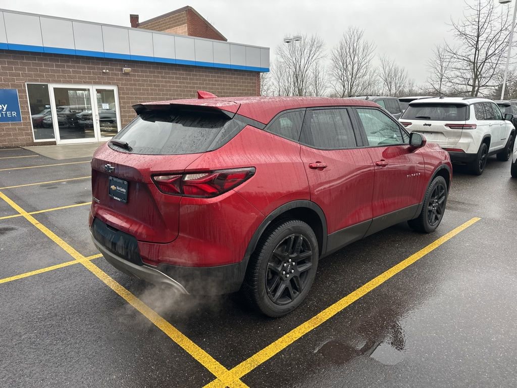 Used 2021 Chevrolet Blazer LT image 8