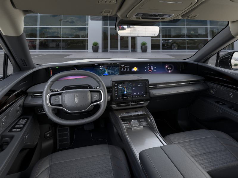 New 2026 Lincoln Nautilus Reserve w/ Jet Appearance Package image 9