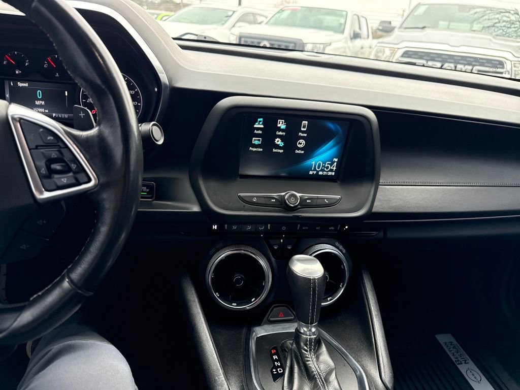 Used 2018 Chevrolet Camaro LT image 18