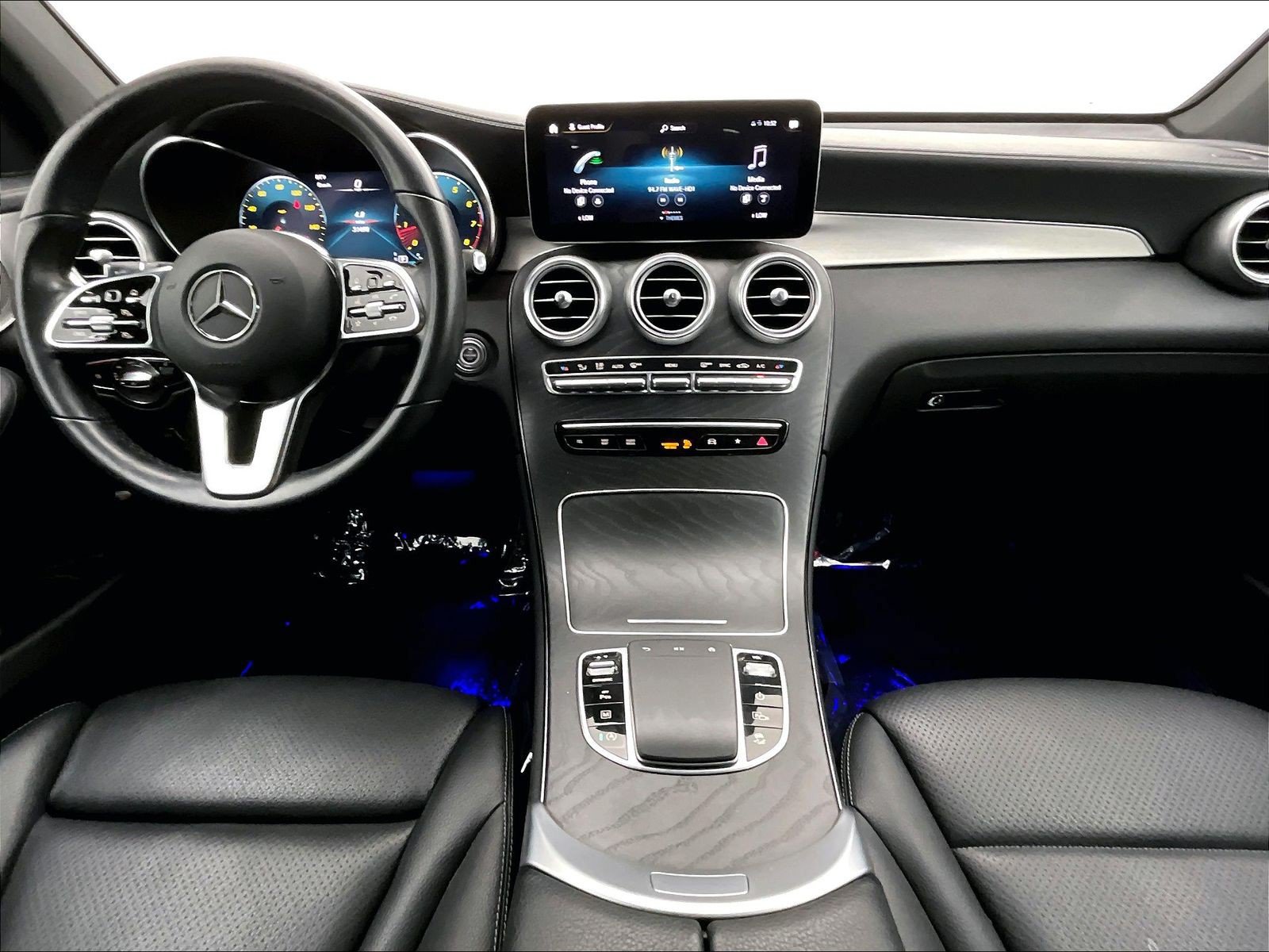 Certified 2023 Mercedes-Benz GLC 300 4MATIC Coupe image 14