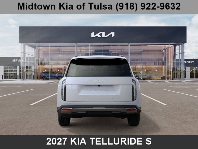 New 2027 Kia Telluride S image 5