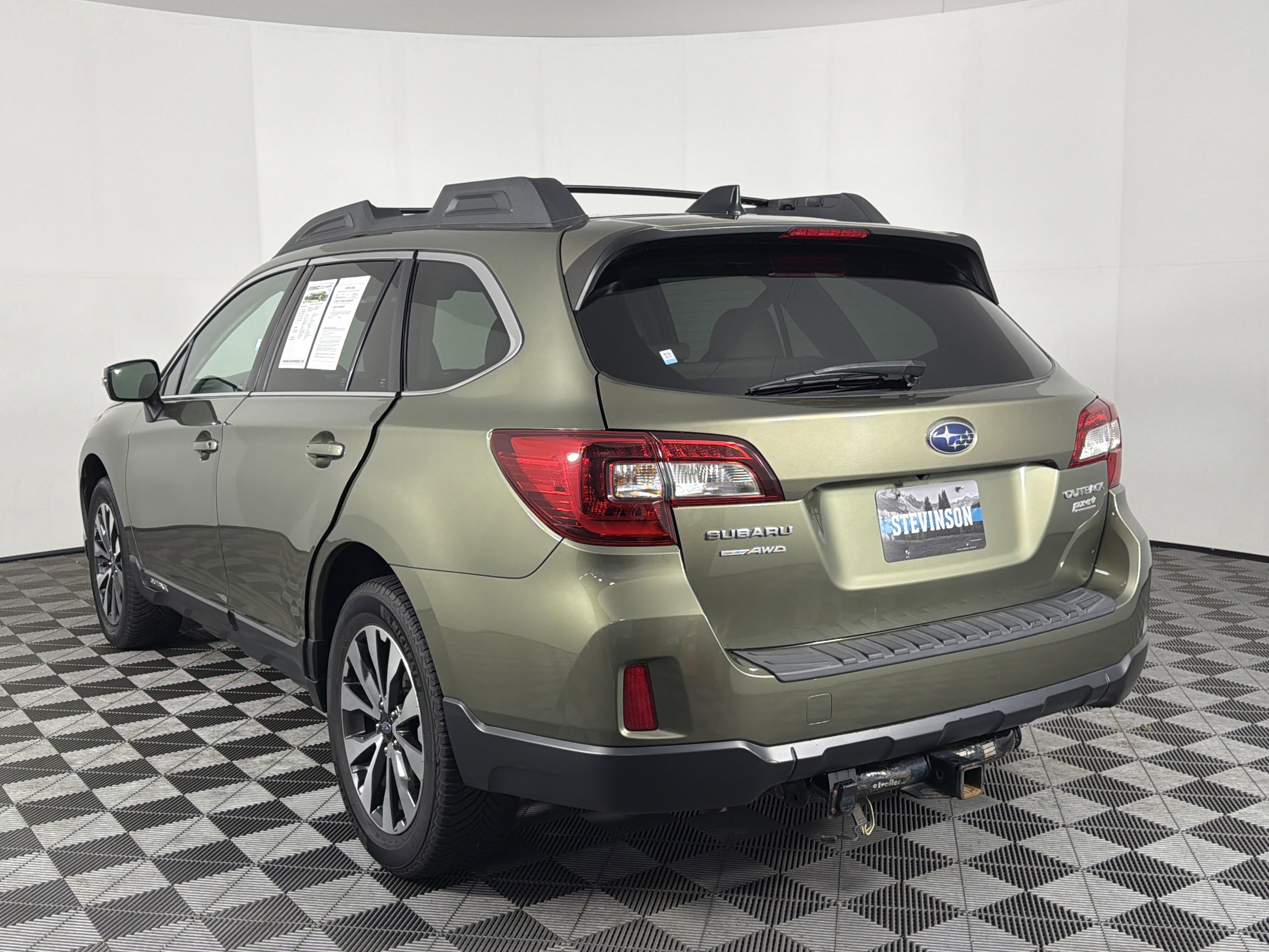 Used 2016 Subaru Outback 2.5i Limited image 25
