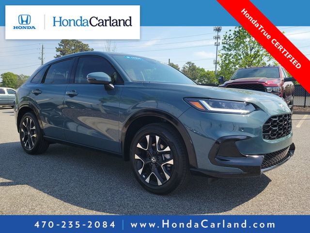 Certified 2026 Honda HR-V EX-L image 3