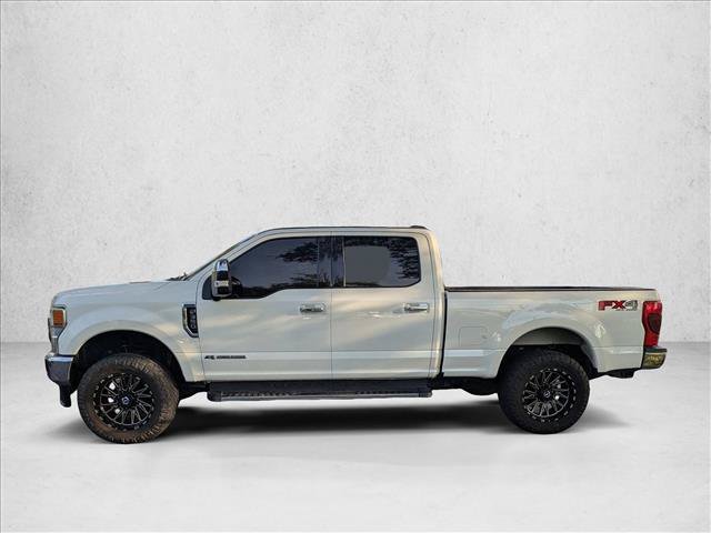 Used 2022 Ford F350 Lariat w/ Chrome Package AWD/4WD image 2