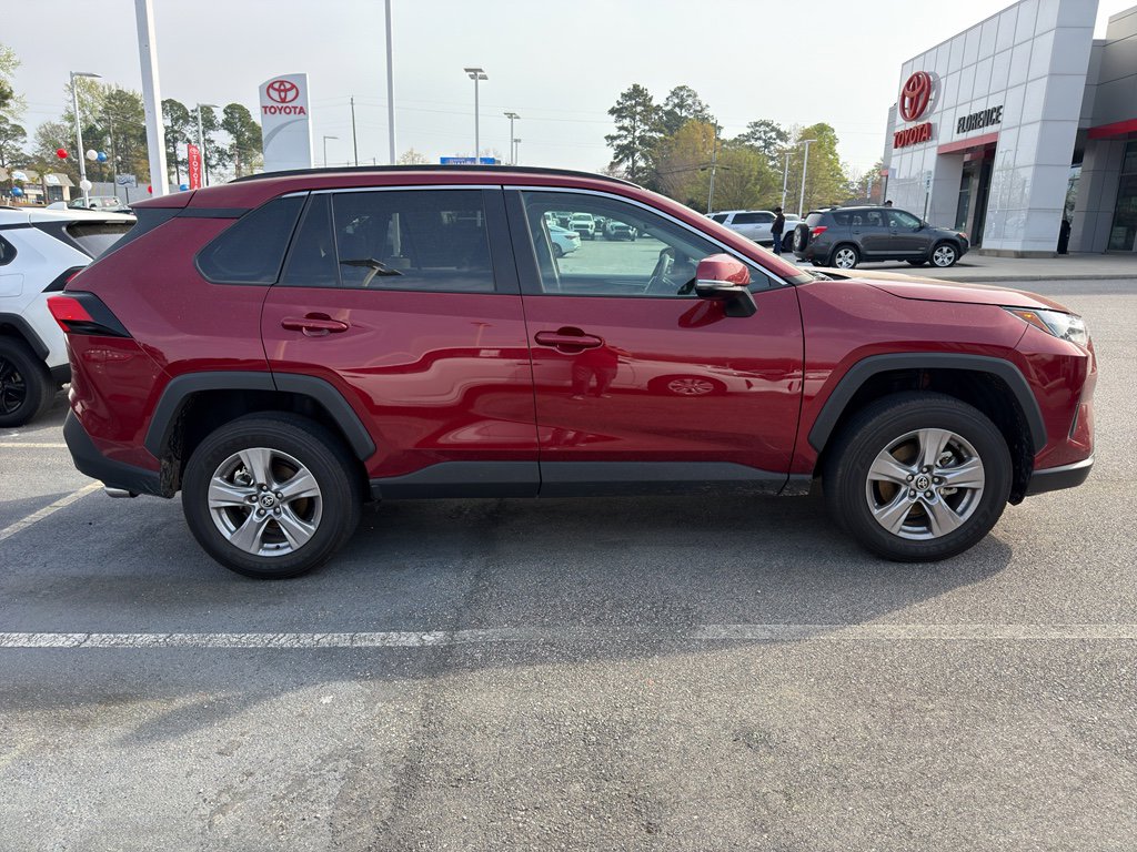 Used 2023 Toyota RAV4 XLE image 7