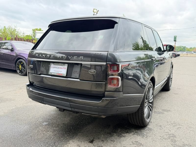 Used 2020 Land Rover Range Rover Autobiography AWD/4WD image 6