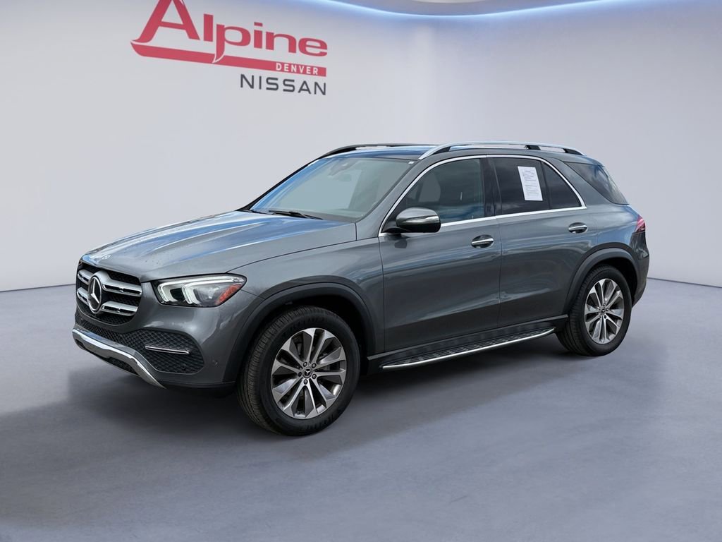 Used 2022 Mercedes-Benz GLE 350 4MATIC image 1