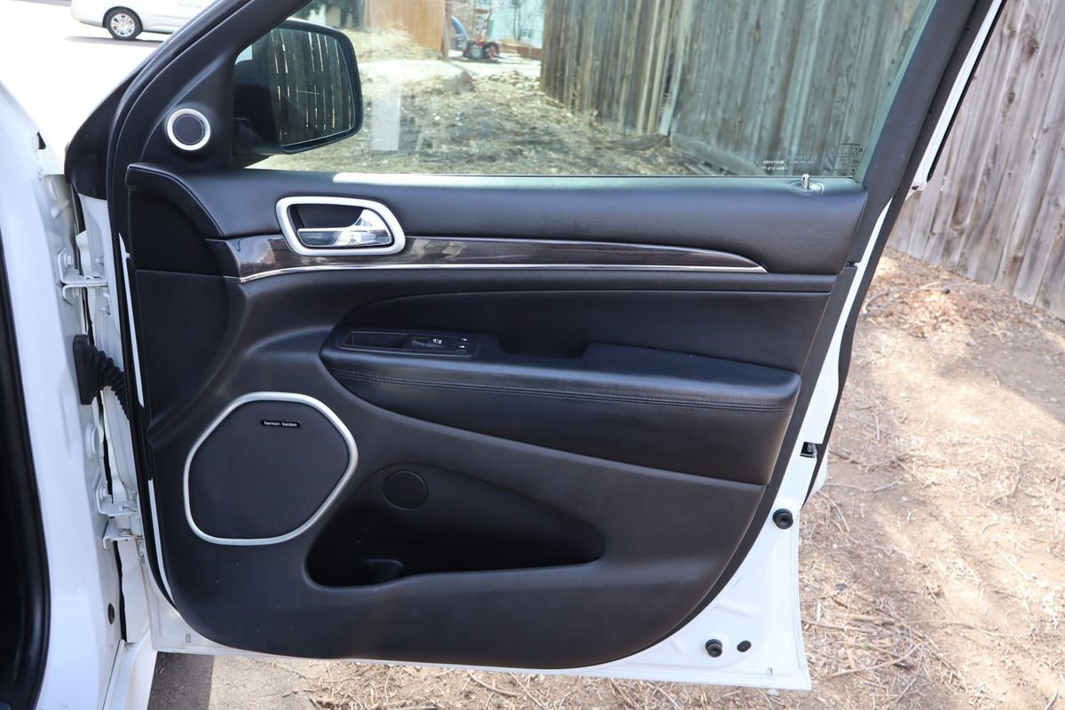 Used 2016 Jeep Grand Cherokee High Altitude image 26