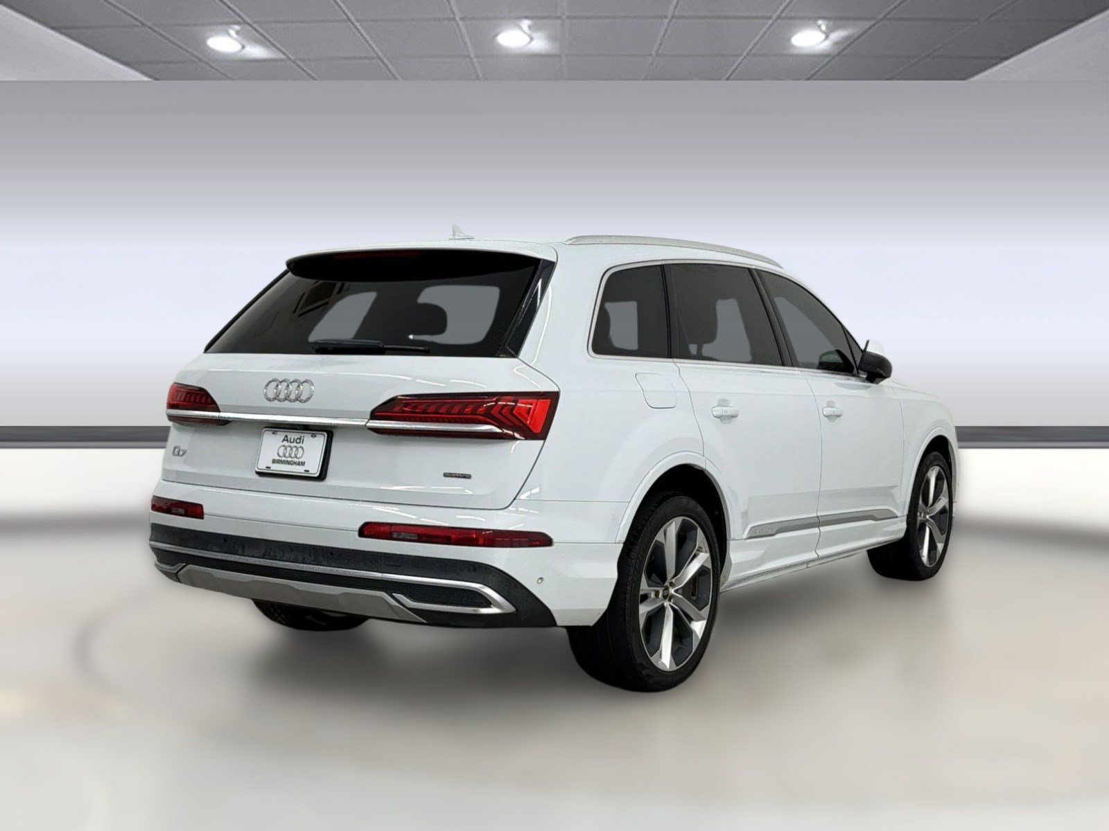 Used 2022 Audi Q7 3.0T Premium Plus AWD/4WD image 9