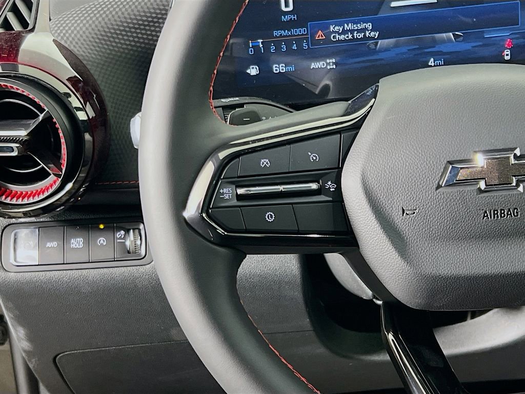 New 2026 Chevrolet Equinox RS image 10