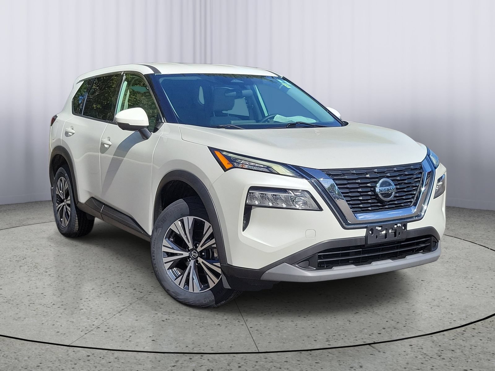 Used 2021 Nissan Rogue SV