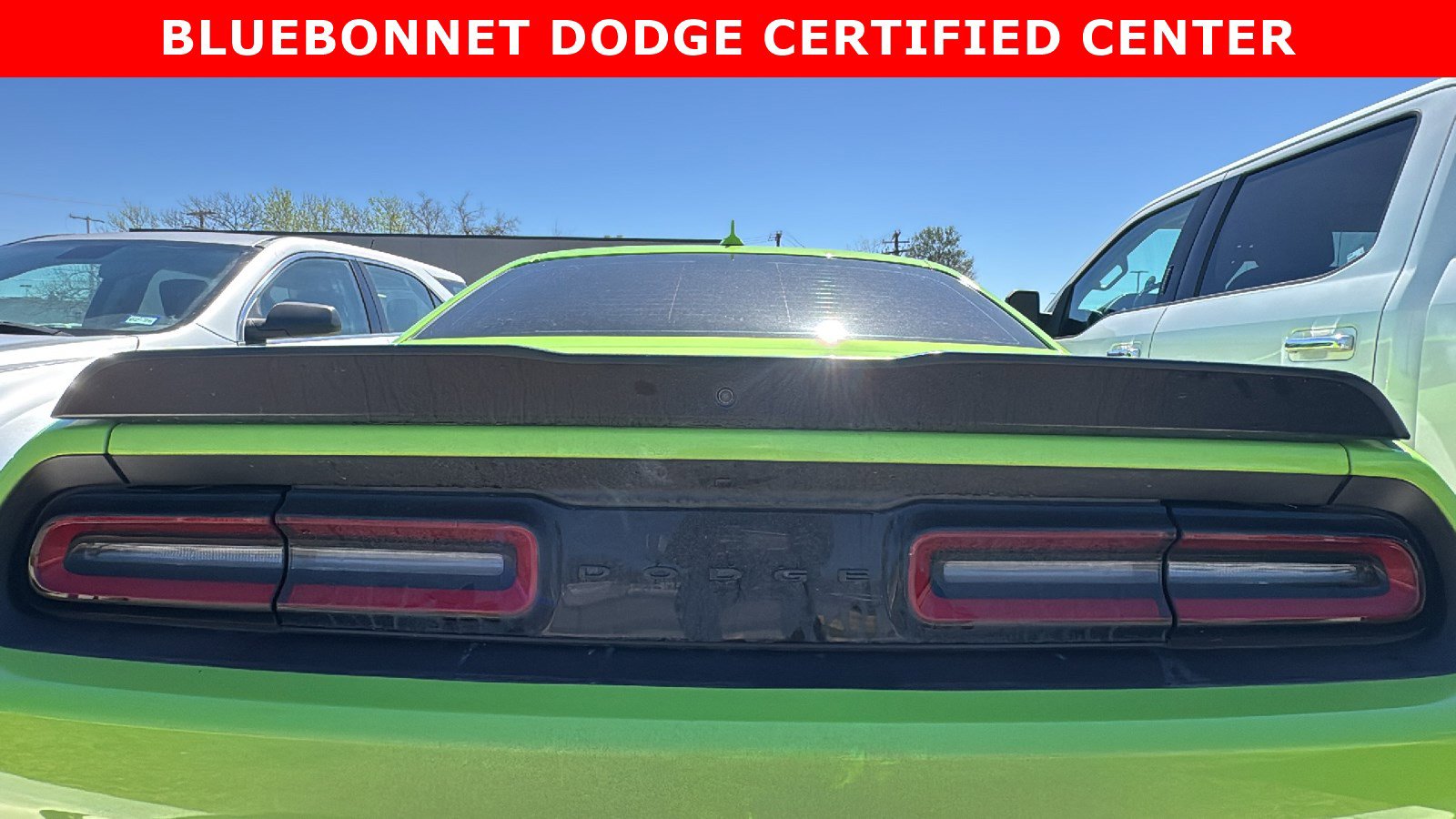 Used 2023 Dodge Challenger R/T w/ Blacktop Package image 13