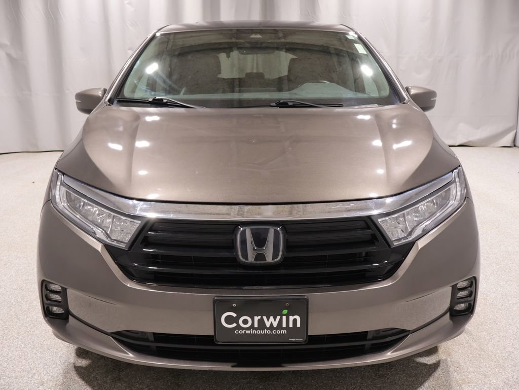Used 2022 Honda Odyssey EX-L image 8