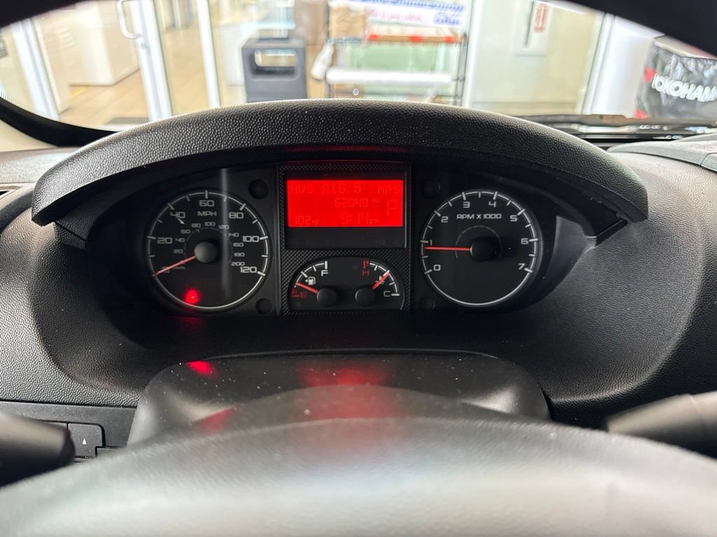 Used 2020 RAM ProMaster 1500 FWD image 13