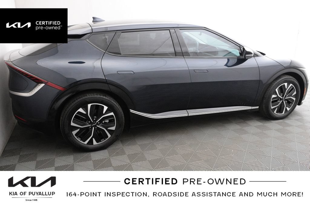 Certified 2023 Kia EV6 Wind AWD/4WD image 5