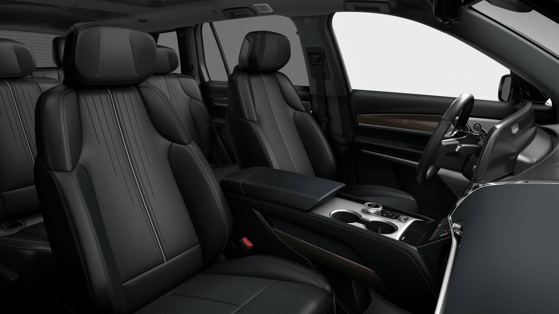 New 2027 Cadillac Vistiq Sport w/ LPO, Floor Liner Package AWD/4WD image 43