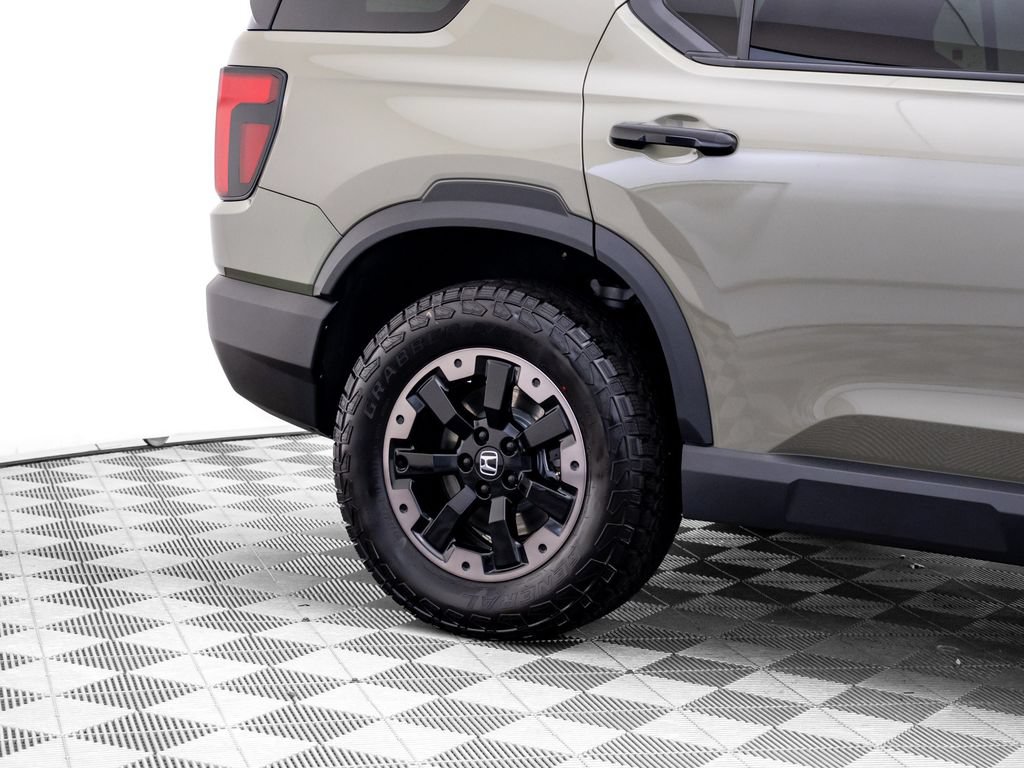 New 2026 Honda Passport TrailSport Elite image 37