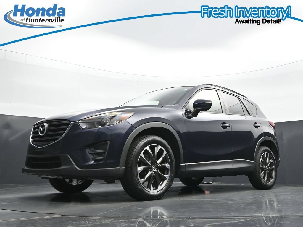 Used 2016 MAZDA CX-5 Grand Touring FWD image 29
