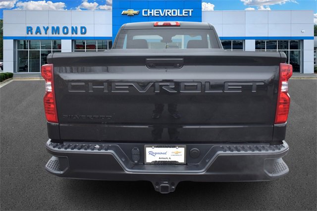 New 2026 Chevrolet Silverado 1500 W/T w/ WT Value Package image 5