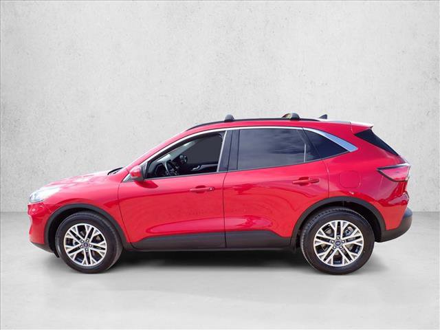 Used 2021 Ford Escape SEL w/ Technology Package AWD/4WD video 2