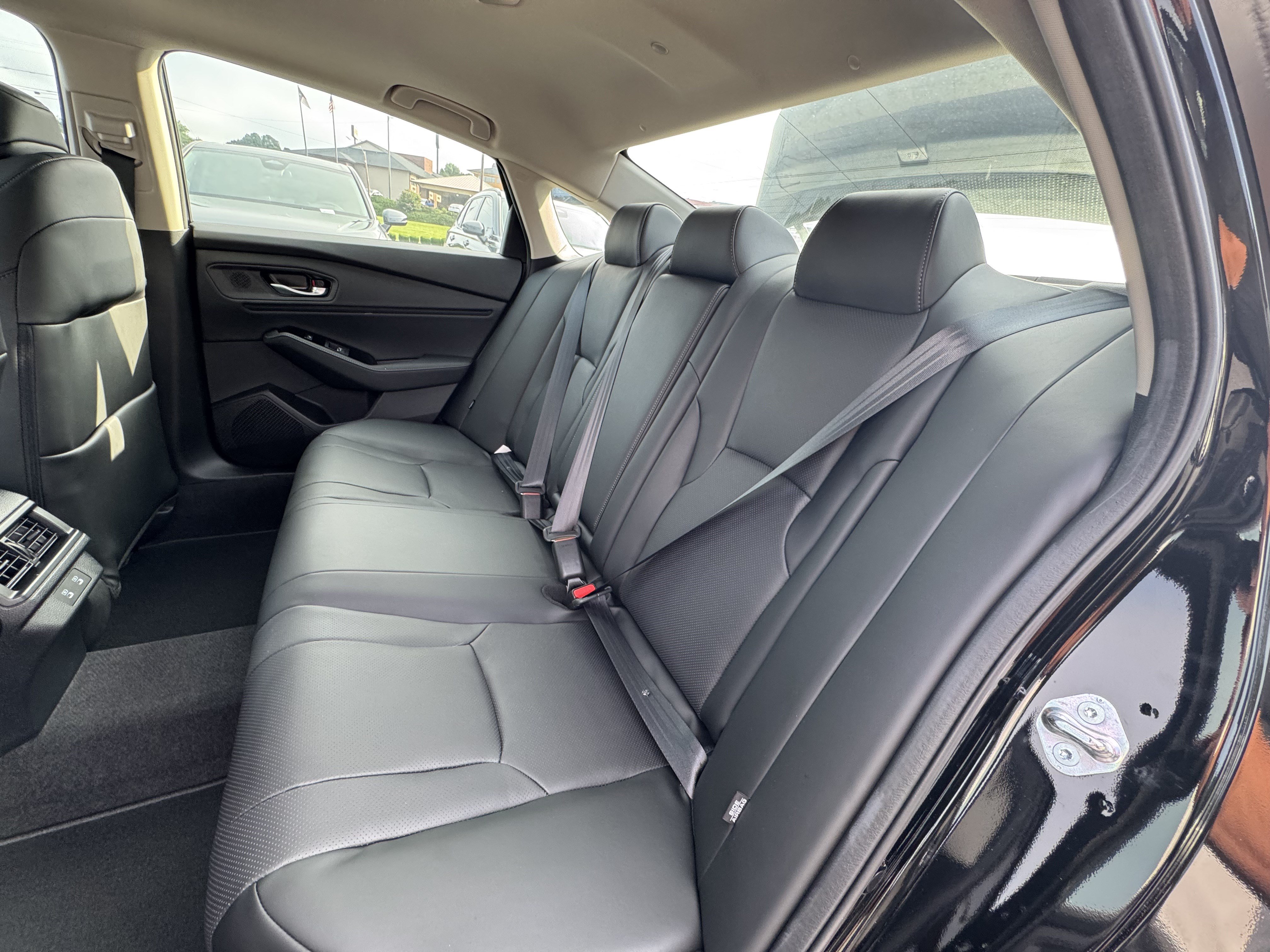 New 2026 Honda Accord Touring image 29