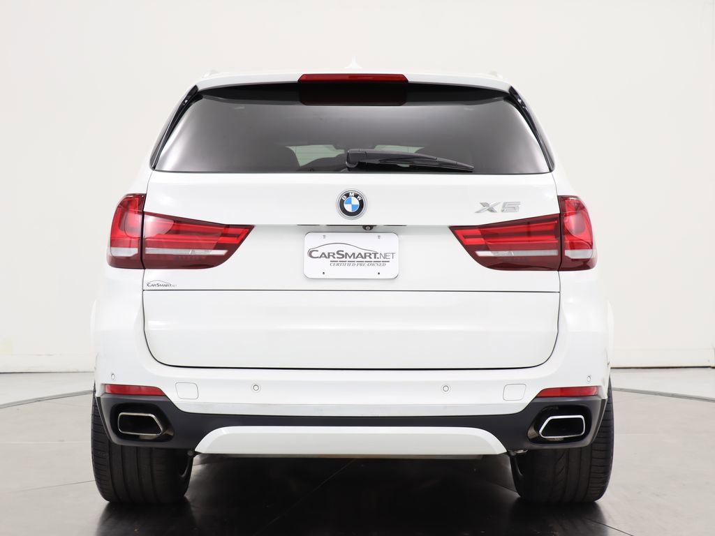 Used 2018 BMW X5 xDrive35i w/ M Sport Package AWD/4WD image 4