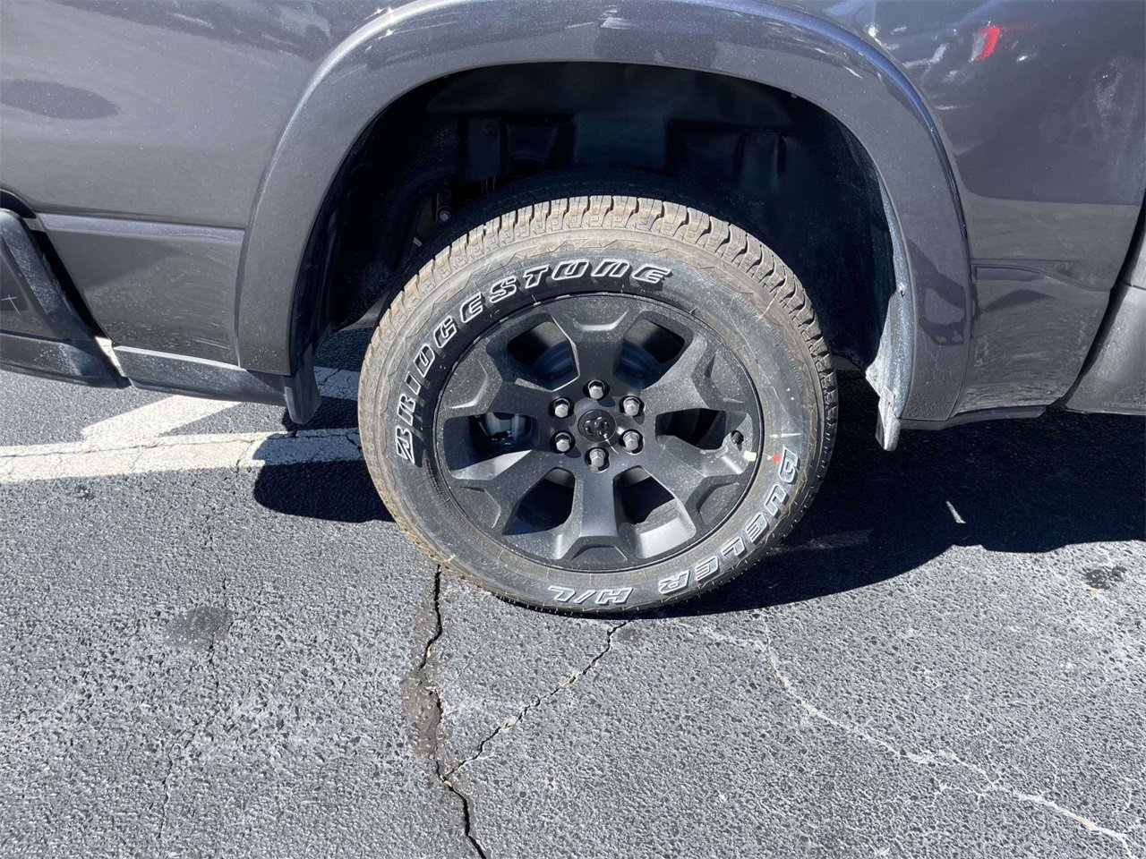 New 2026 RAM 1500 Big Horn image 36