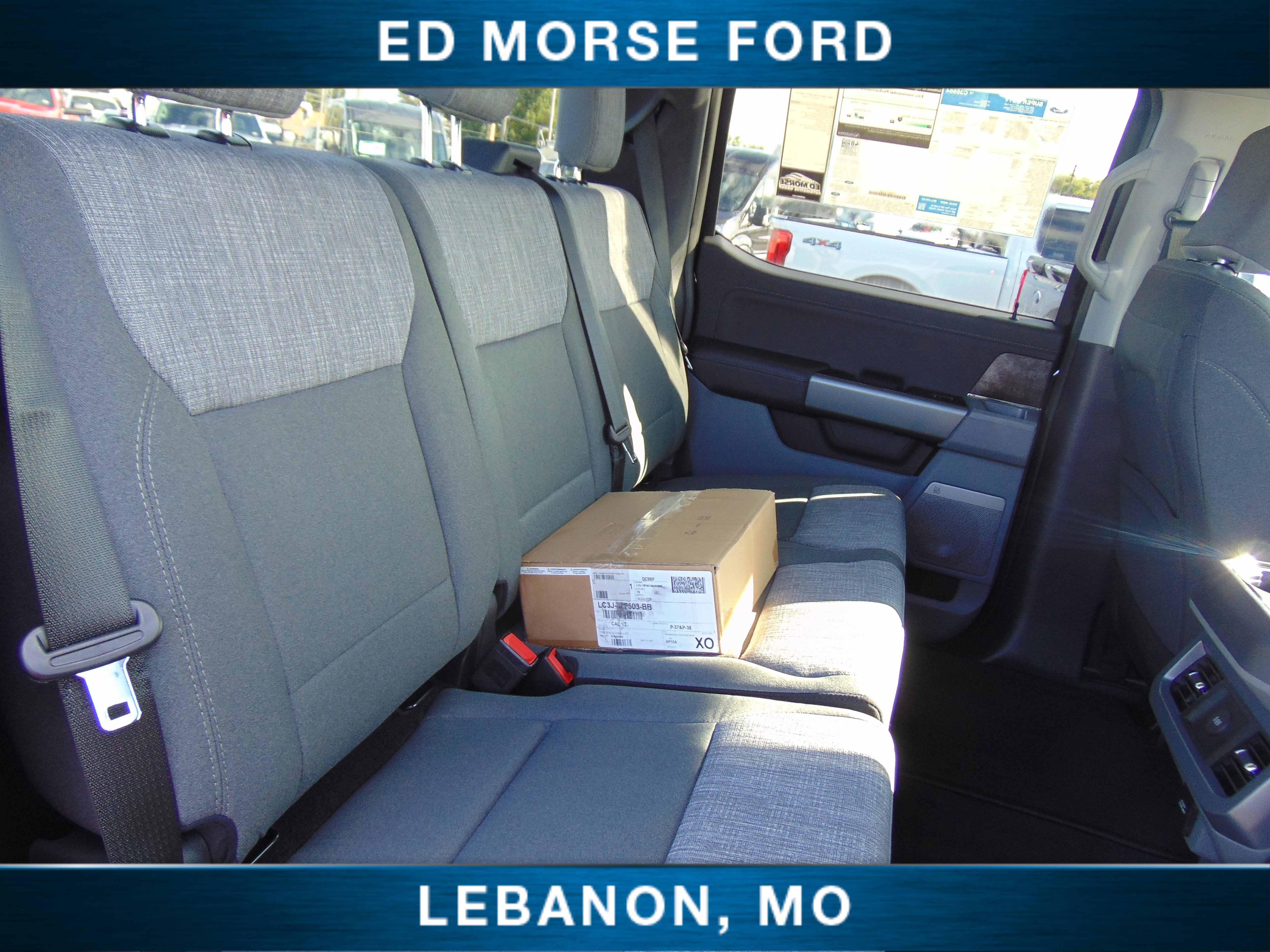 New 2026 Ford F250 XLT w/ XLT Premium Package image 15