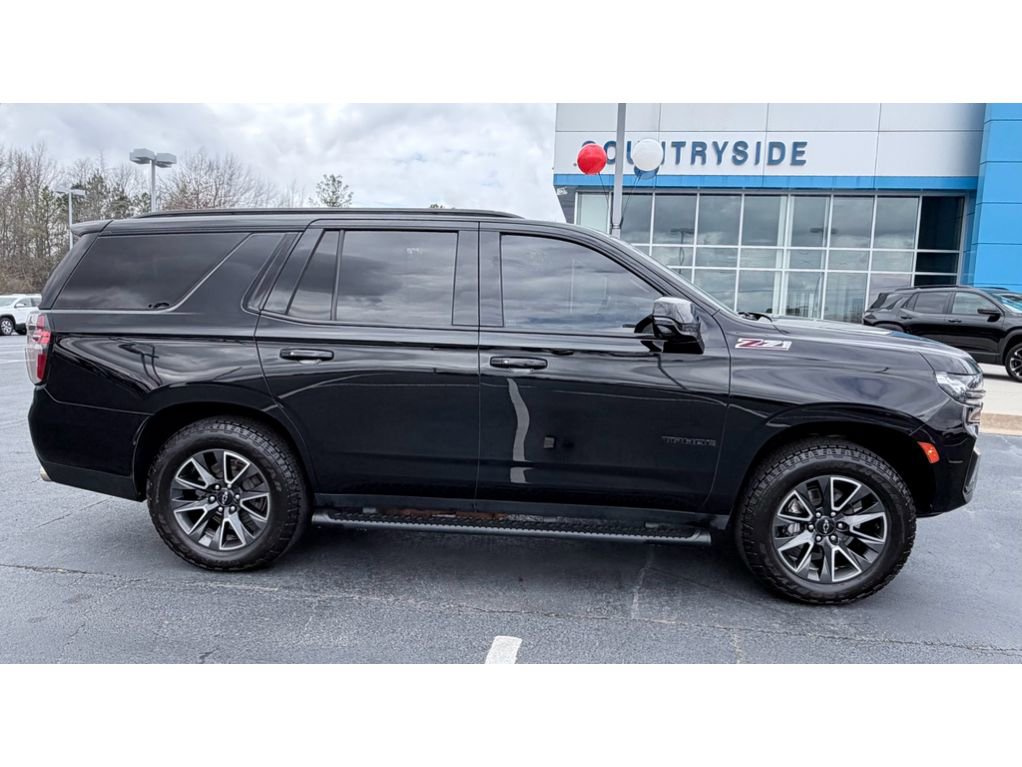 Used 2022 Chevrolet Tahoe Z71 w/ Off-Road Capability Package AWD/4WD image 4