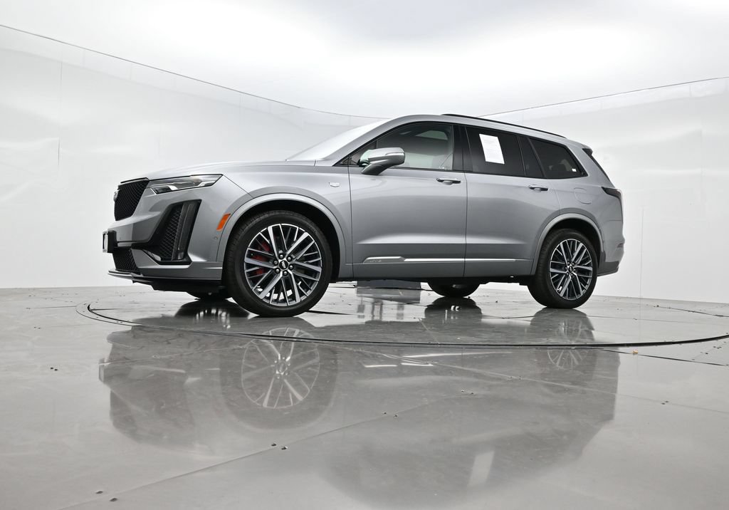 Certified 2024 Cadillac XT6 Sport w/ Technology Package AWD/4WD image 49