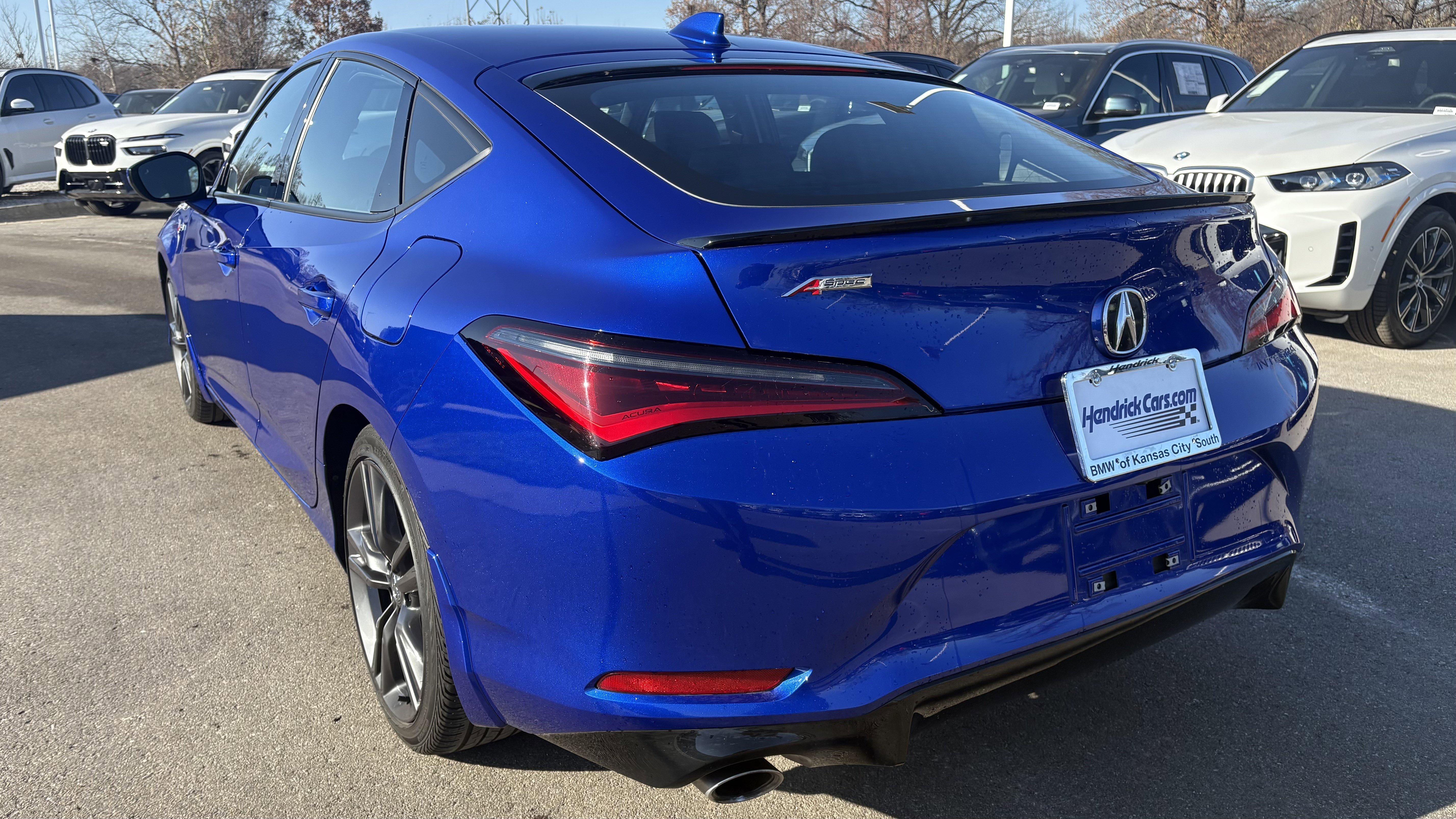 Used 2024 Acura Integra A-Spec image 8