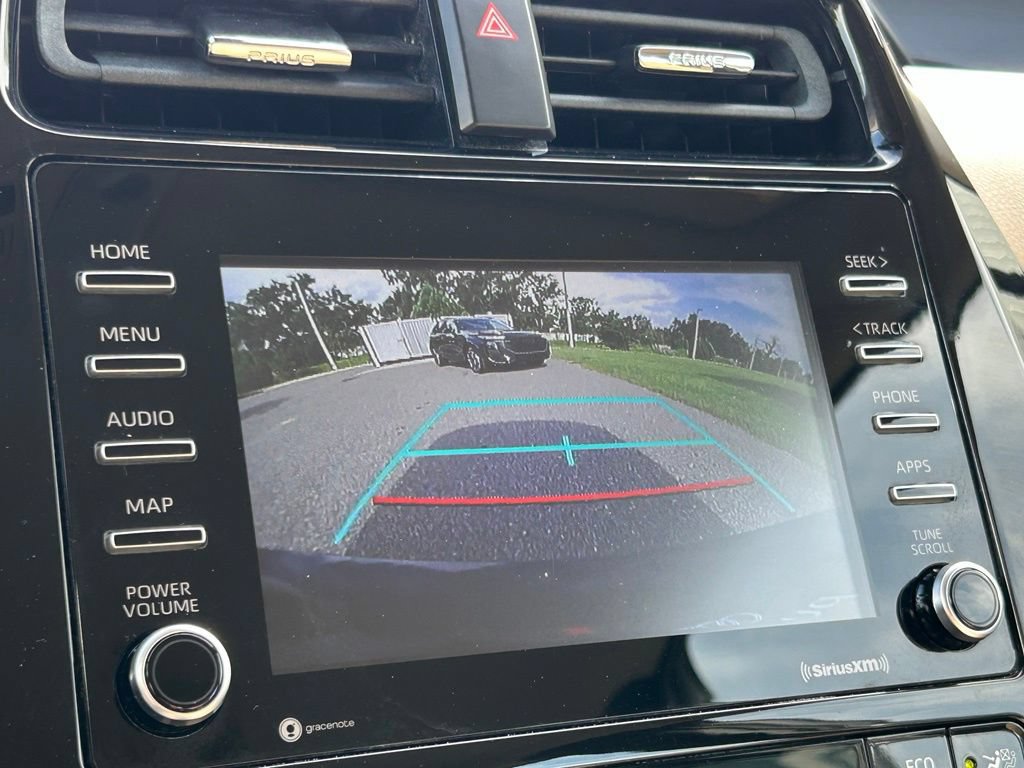 Used 2021 Toyota Prius LE FWD image 32