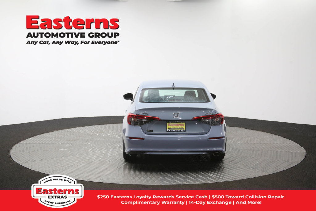 Used 2024 Honda Civic Sport image 35