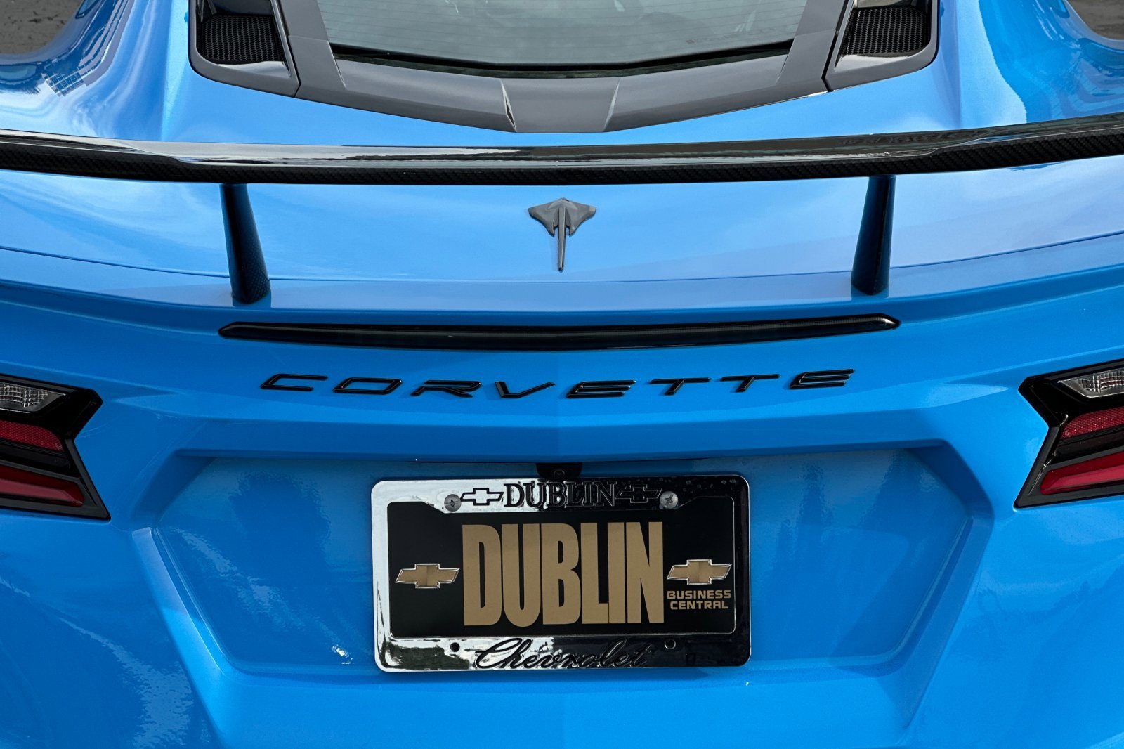 Used 2020 Chevrolet Corvette Stingray w/ 3LT Preferred Equipment Group image 43