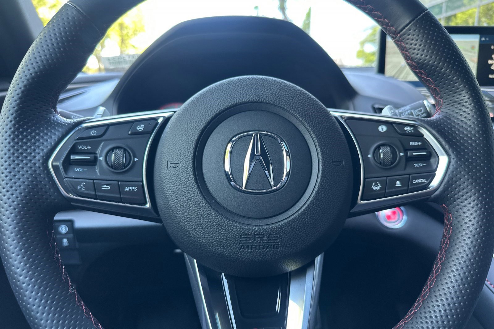 Used 2025 Acura RDX A-Spec AWD/4WD image 30