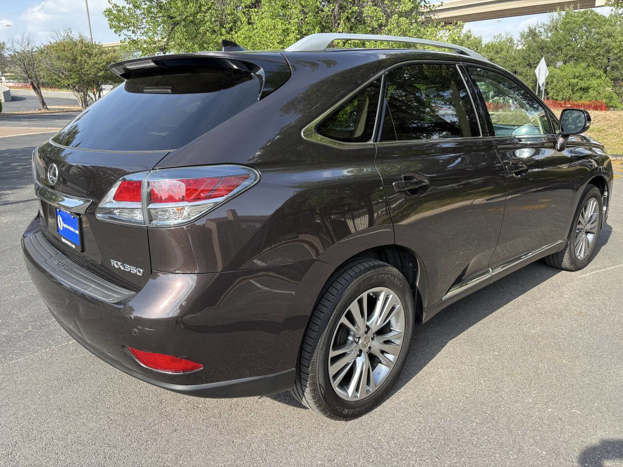 Used 2014 Lexus RX 350 FWD w/ Navigation Package image 4