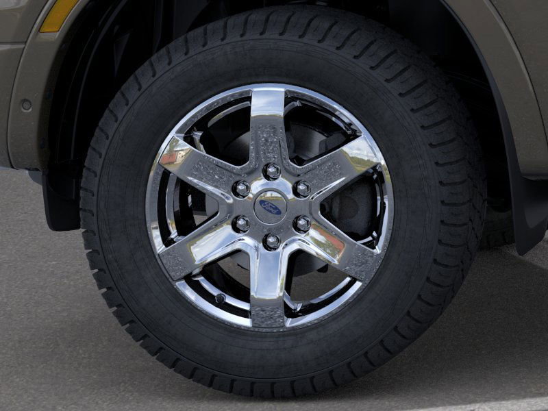 New 2025 Ford Ranger Lariat w/ FX4 Off-Road Package image 19