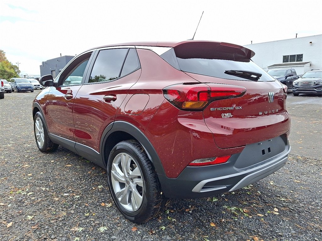 Certified 2024 Buick Encore GX Preferred image 4