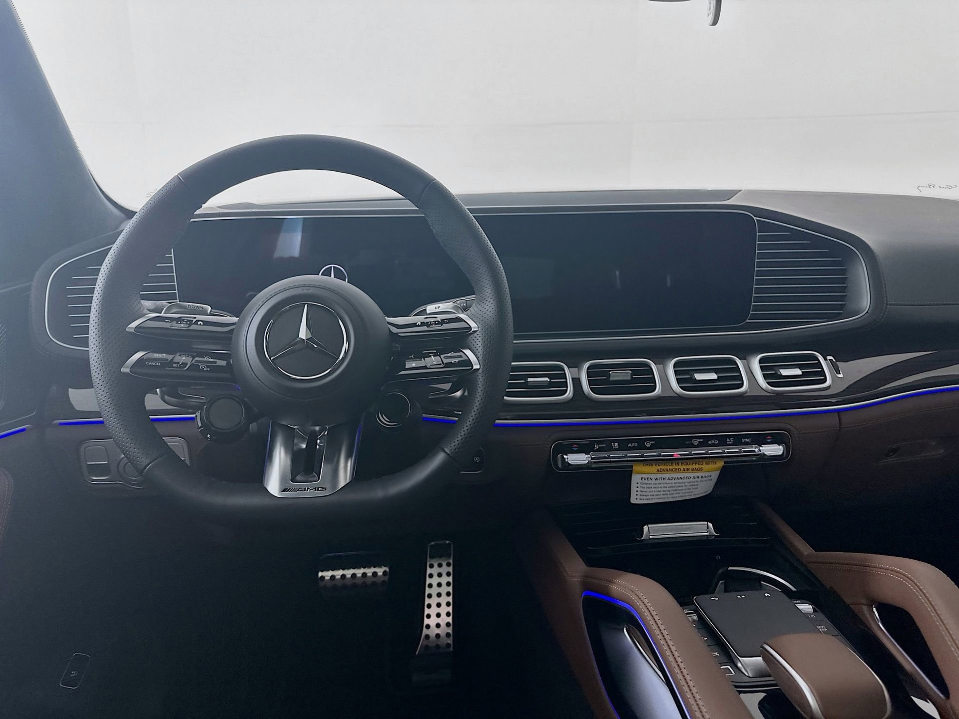 New 2026 Mercedes-Benz GLE 63 AMG S image 25