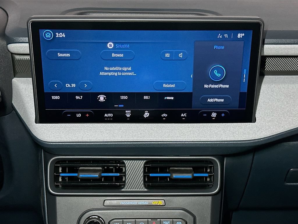 New 2026 Ford Maverick XLT w/ Equipment Group 301A AWD/4WD image 10