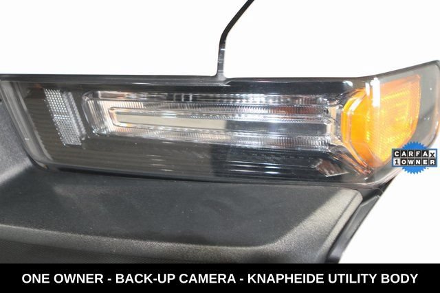 Used 2023 Chevrolet Silverado 3500 W/T w/ WT Fleet Convenience Package AWD/4WD image 8