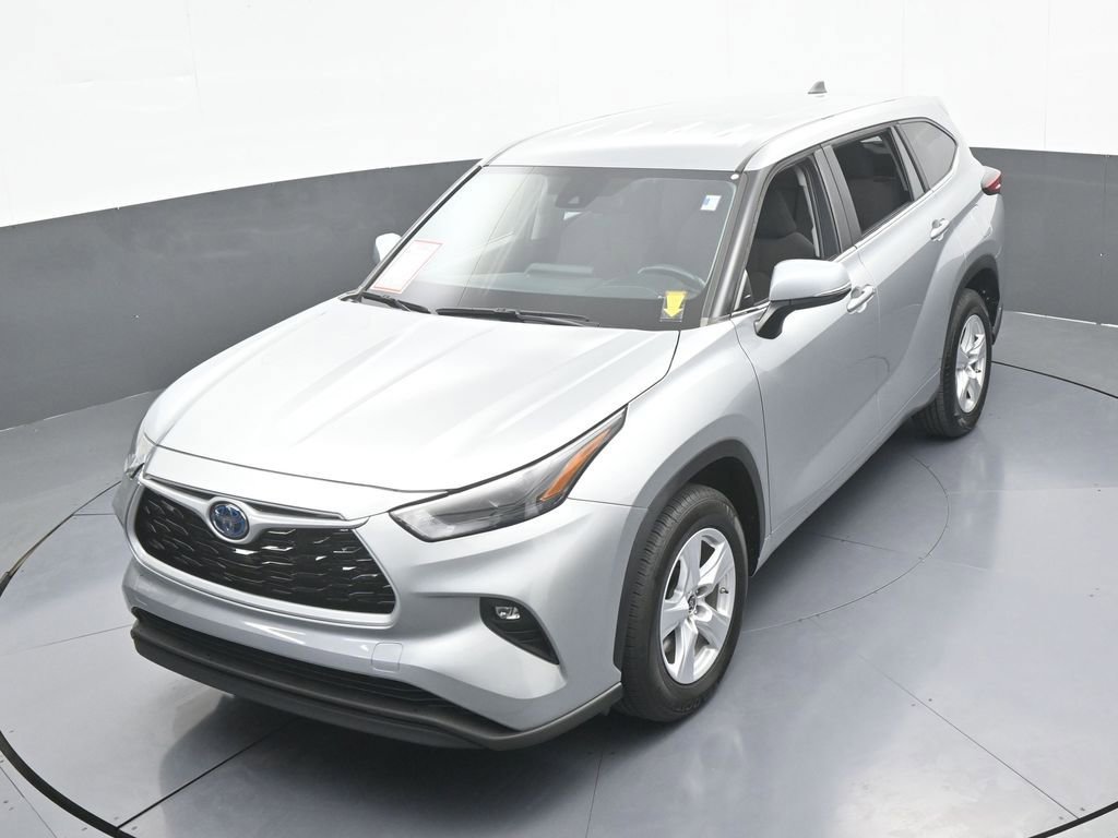 Used 2023 Toyota Highlander LE image 50