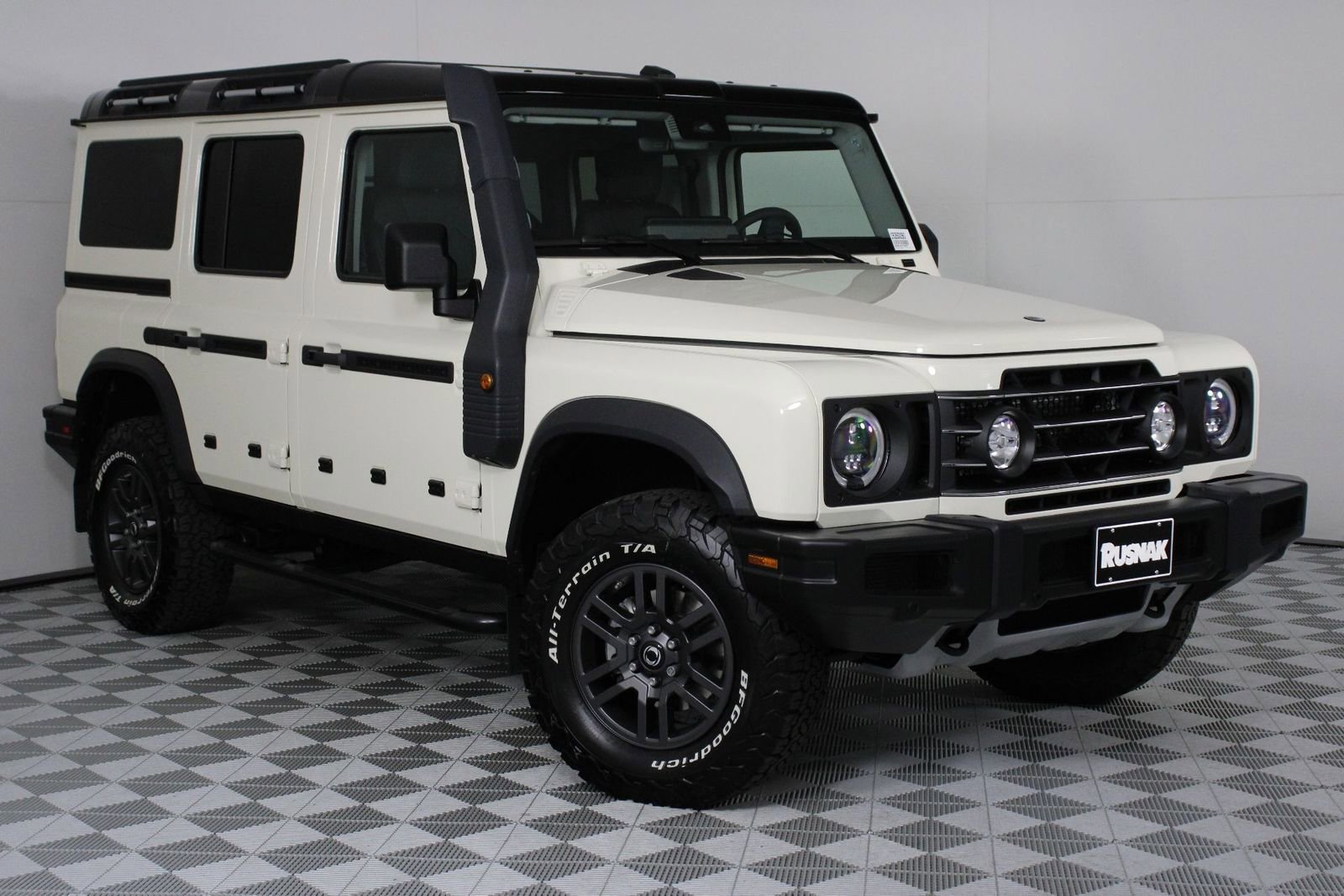 New 2026 INEOS Grenadier AWD/4WD image 24
