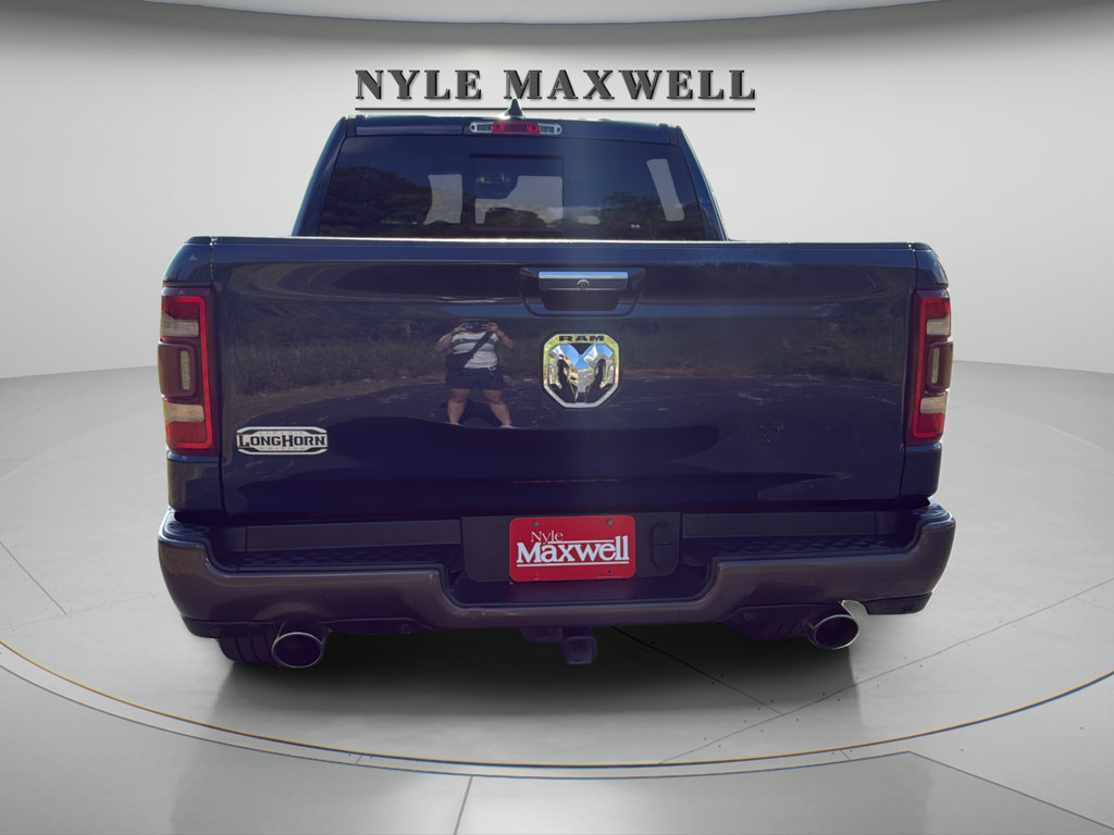 Used 2019 RAM 1500 Limited RWD image 12
