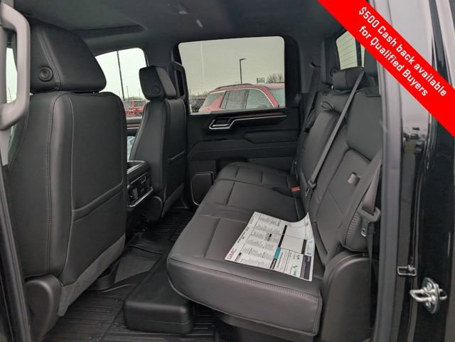 New 2026 GMC Sierra 3500 Denali w/ Denali Reserve Package image 10