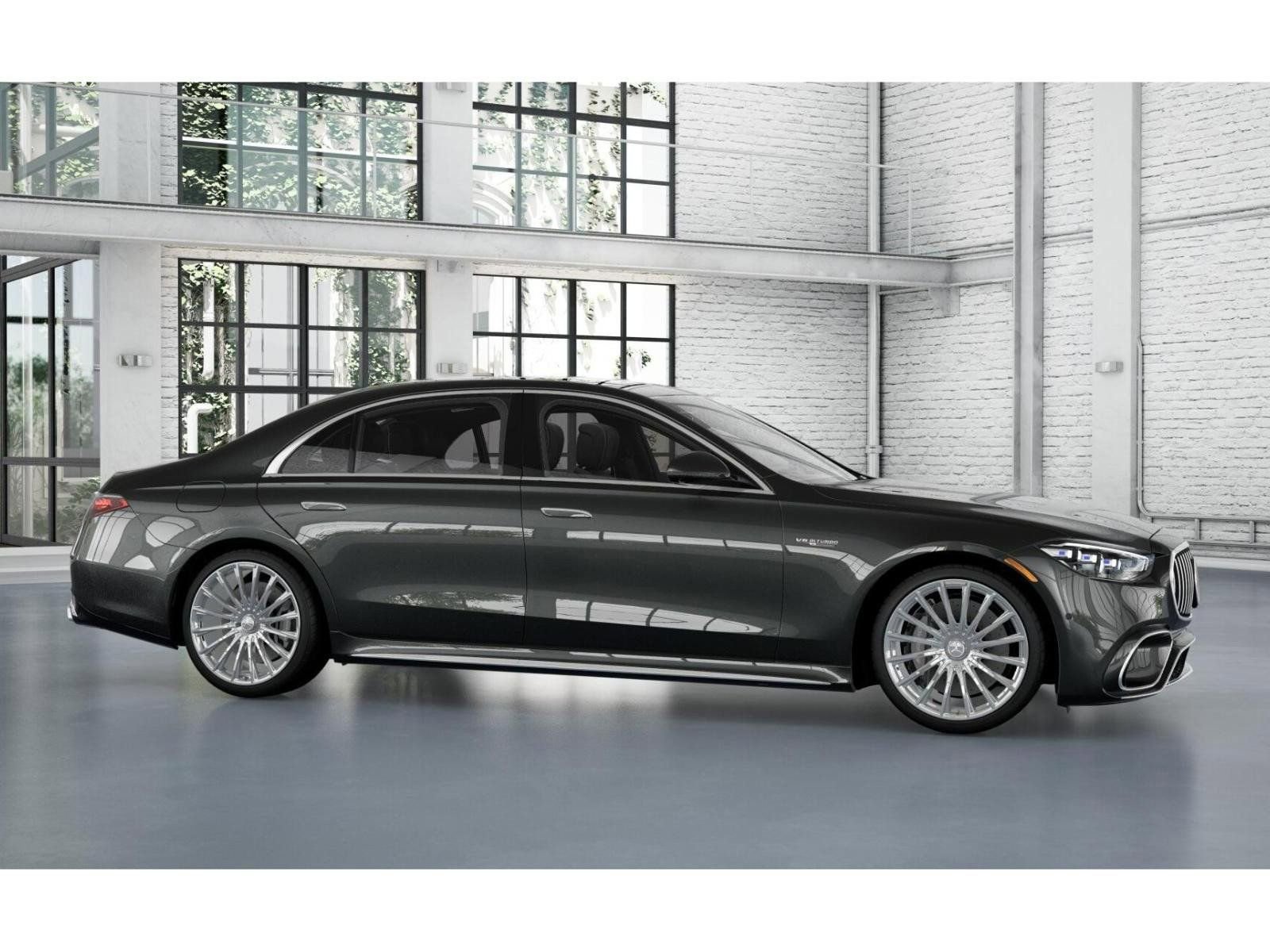 New 2026 Mercedes-Benz S 63 AMG S image 14